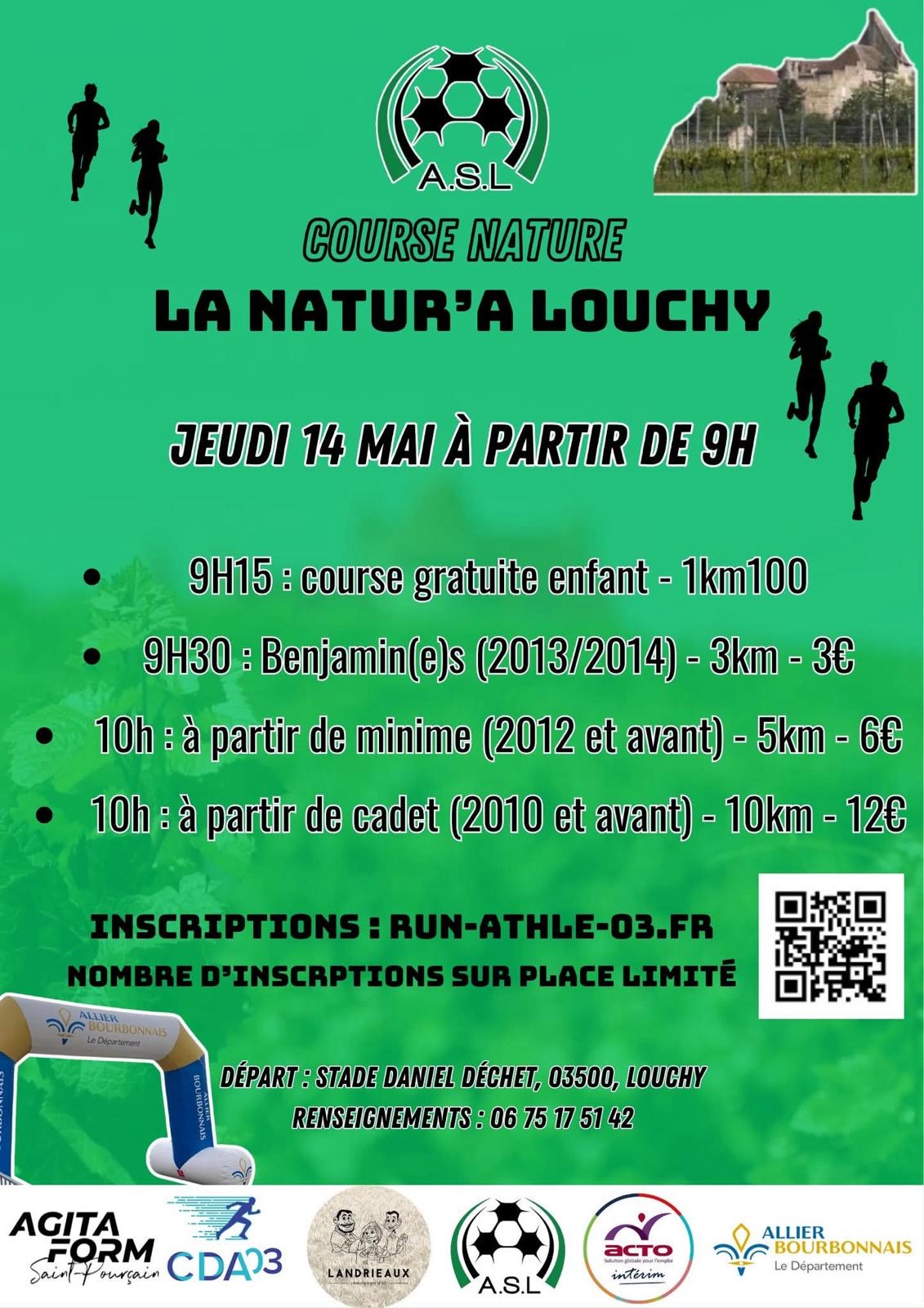 La Natura Louchy