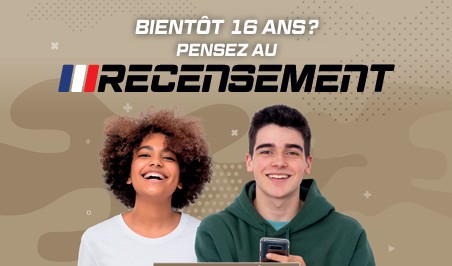 Recensement défénse