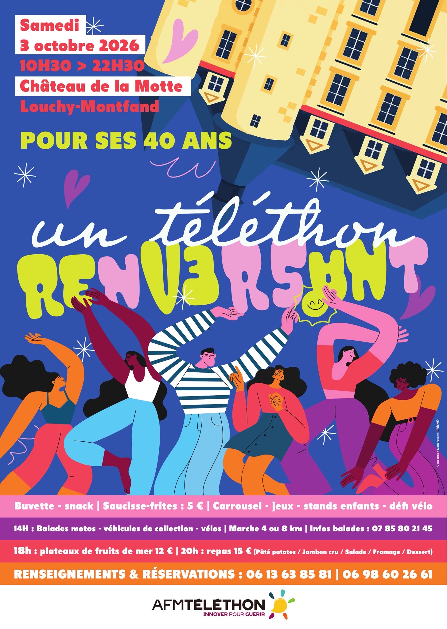 Téléthon 2026